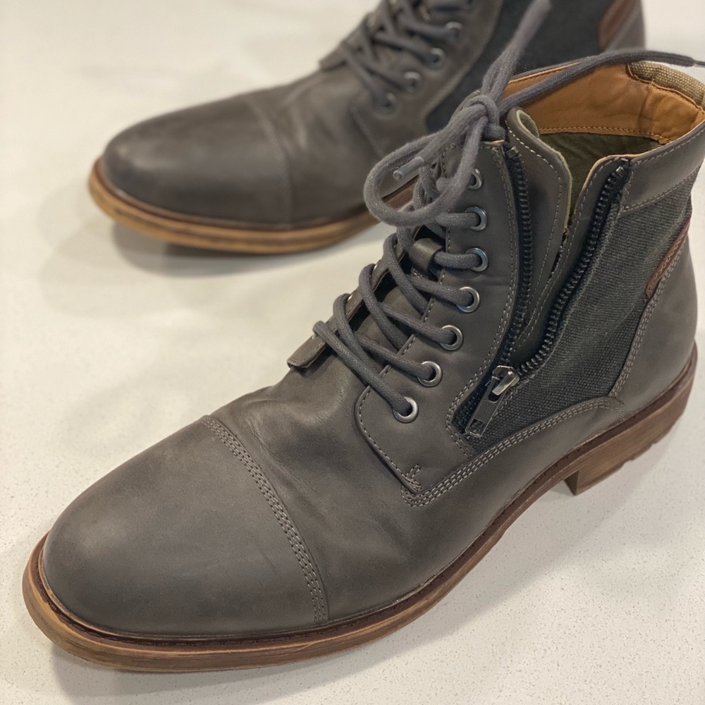 Sonoma Goods For Life Men’s Ankle Boots
